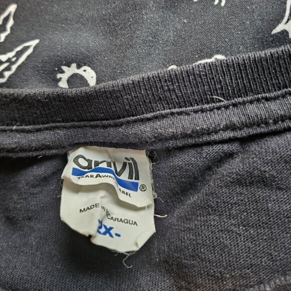 Iron Maiden - Maiden England North American Tour 2012 (Anvil - XXL) - Picture 4 of 4